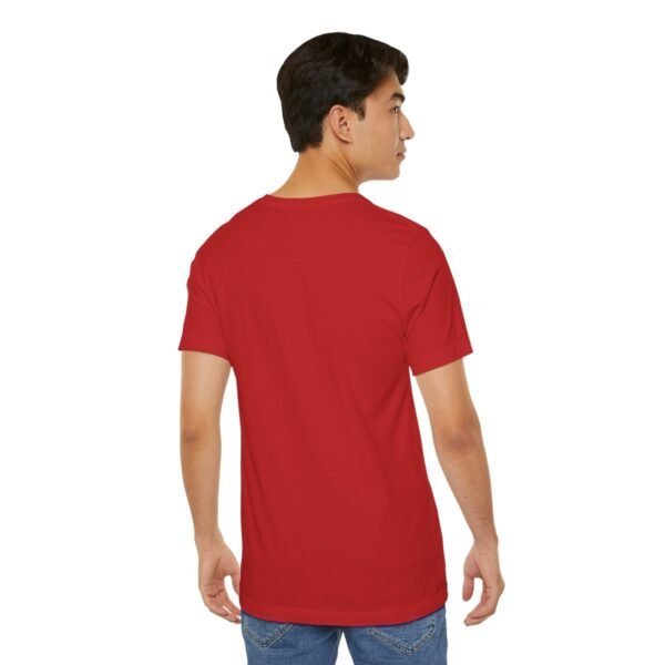 Unisex Jersey Short Sleeve Tee - Image 21