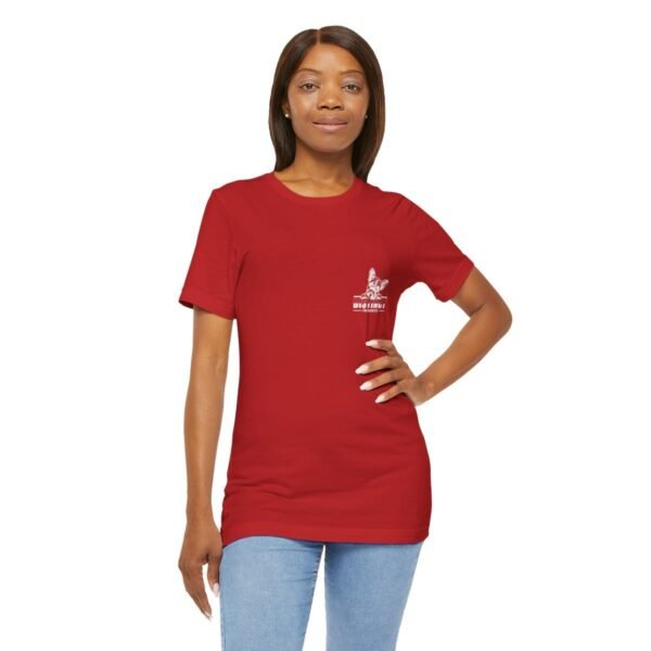 Unisex Jersey Short Sleeve Tee - Image 22