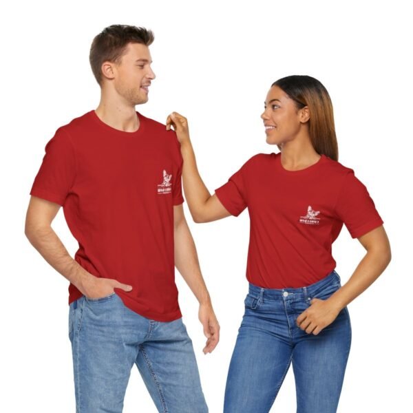 Unisex Jersey Short Sleeve Tee - Image 25