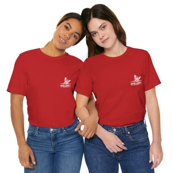 Unisex Jersey Short Sleeve Tee - Image 26