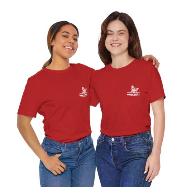 Unisex Jersey Short Sleeve Tee - Image 27