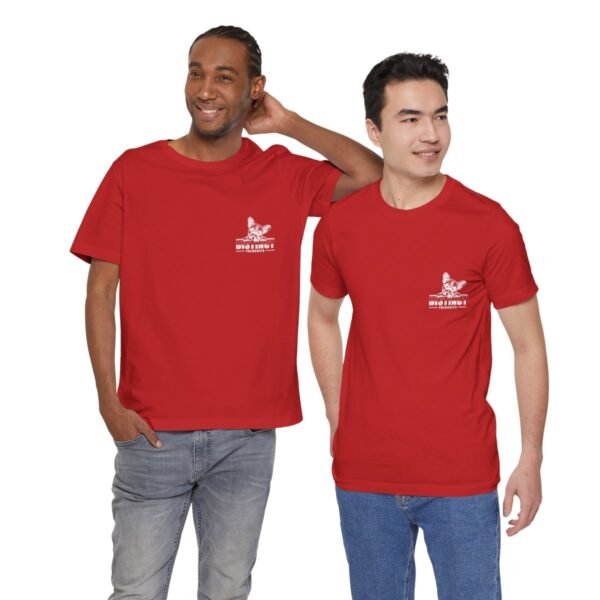 Unisex Jersey Short Sleeve Tee - Image 28