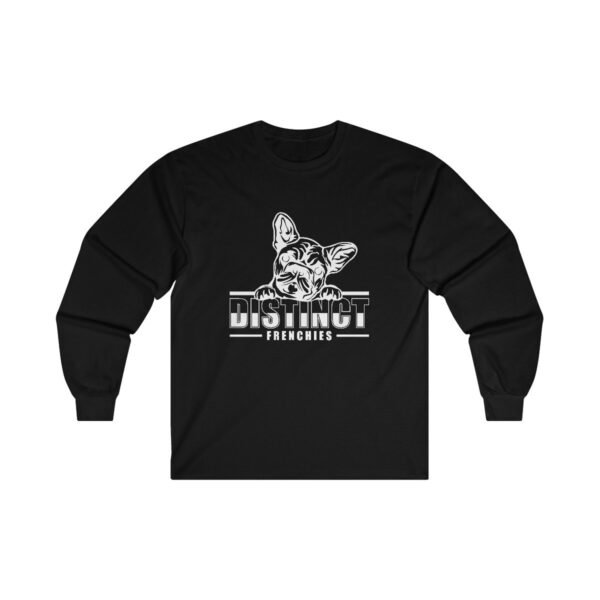 Unisex Ultra Cotton Long Sleeve Tee - Image 3