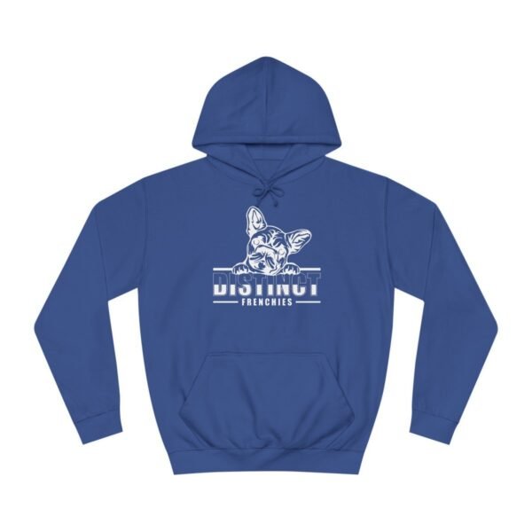 Unisex College Hoodie - Image 3