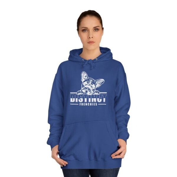 Unisex College Hoodie - Image 5