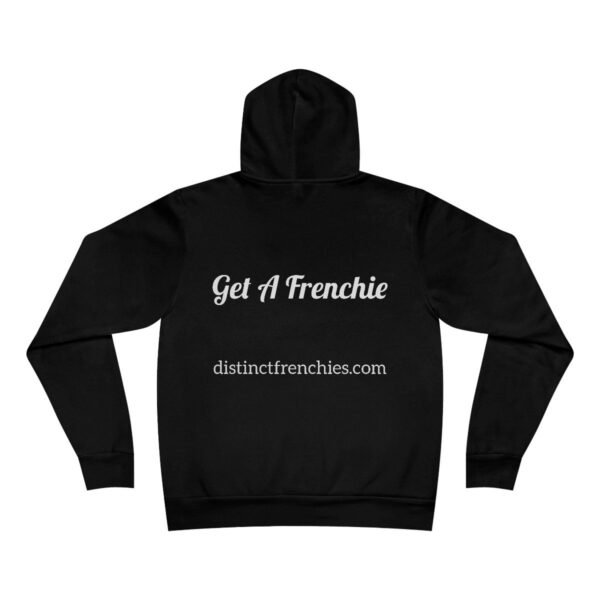 Unisex Sponge Fleece Pullover Hoodie - Image 4