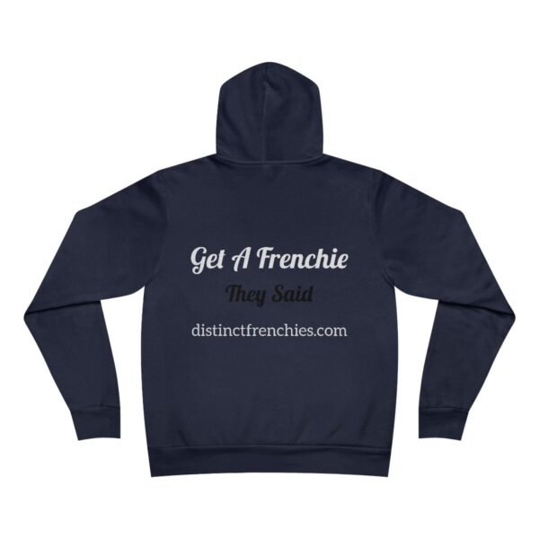 Unisex Sponge Fleece Pullover Hoodie - Image 8