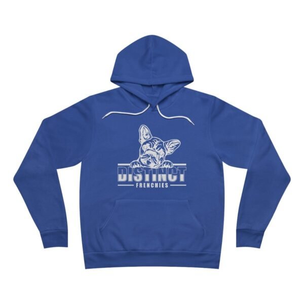 Unisex Sponge Fleece Pullover Hoodie - Image 5