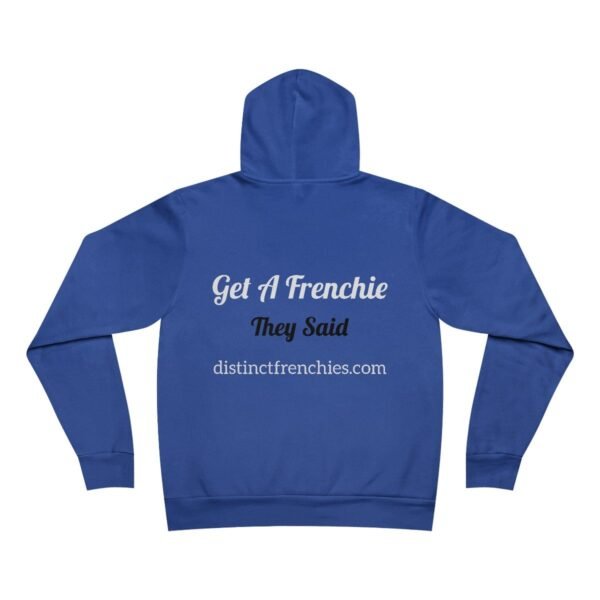 Unisex Sponge Fleece Pullover Hoodie - Image 6