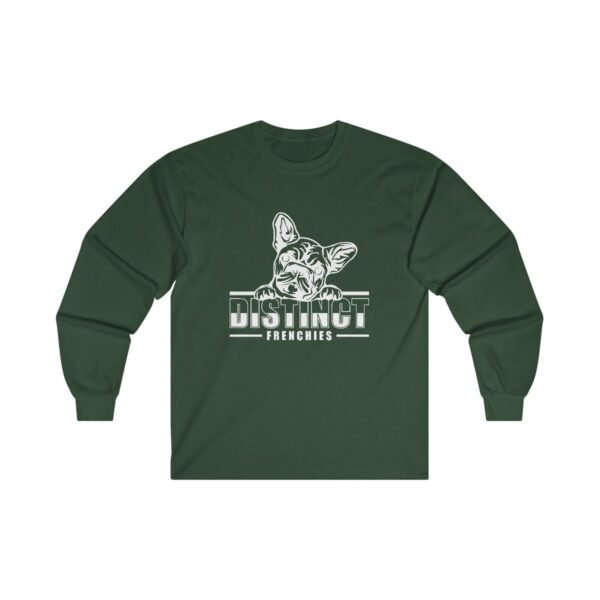 Unisex Ultra Cotton Long Sleeve Tee - Image 5