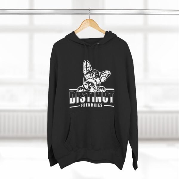Three-Panel Fleece Hoodie - Image 4