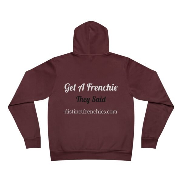 Unisex Sponge Fleece Pullover Hoodie - Image 12