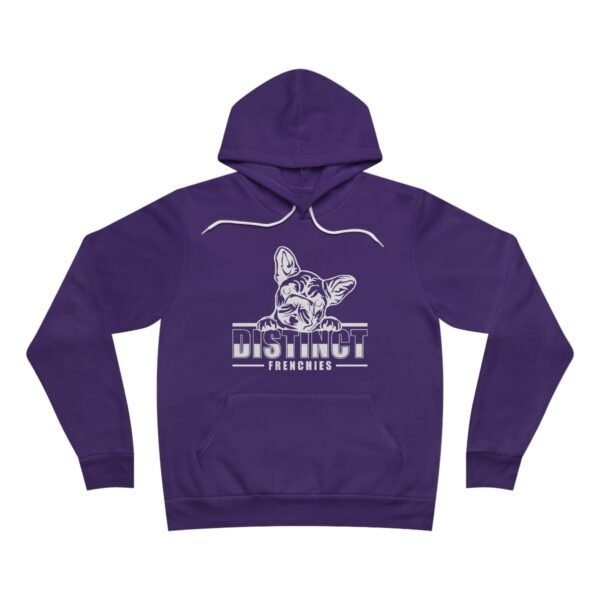 Unisex Sponge Fleece Pullover Hoodie - Image 9