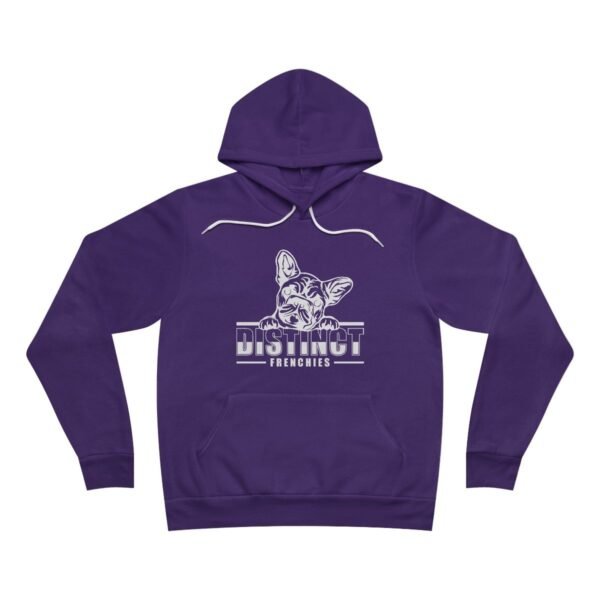 Unisex Sponge Fleece Pullover Hoodie - Image 9
