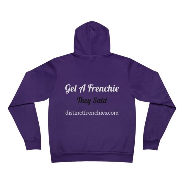 Unisex Sponge Fleece Pullover Hoodie - Image 10