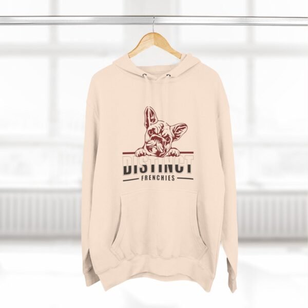 Three-Panel Fleece Hoodie - Image 4