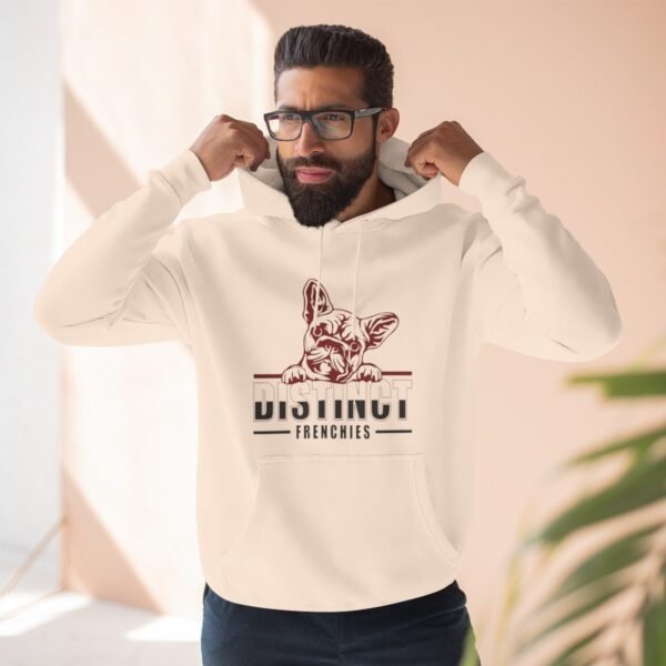 Three-Panel Fleece Hoodie - Image 5