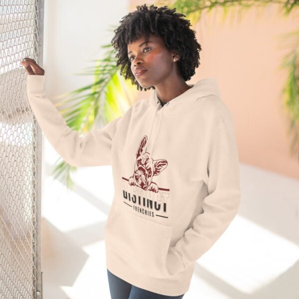 Three-Panel Fleece Hoodie - Image 6