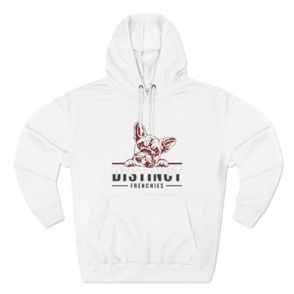 Three-Panel Fleece Hoodie - Image 7
