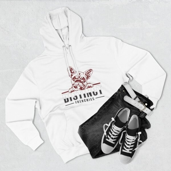 Three-Panel Fleece Hoodie - Image 9