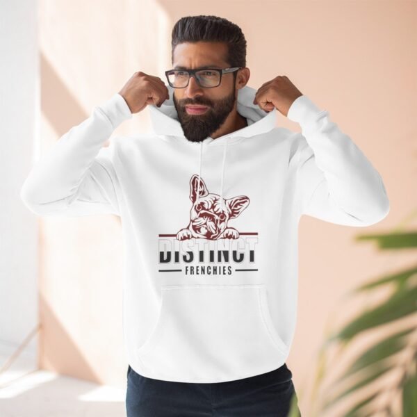 Three-Panel Fleece Hoodie - Image 11