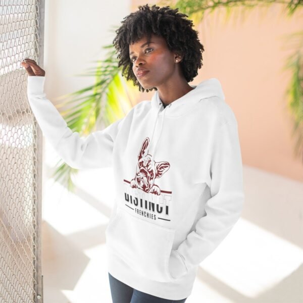 Three-Panel Fleece Hoodie - Image 12