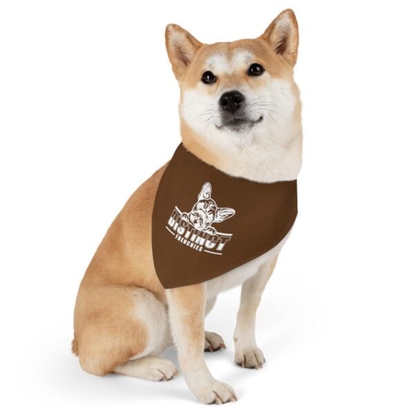 Pet Bandana Collar