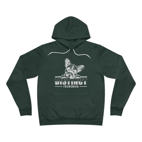 Unisex Sponge Fleece Pullover Hoodie - Image 3