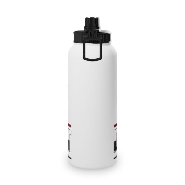 Stainless Steel Water Bottle, Sports Lid - Image 2