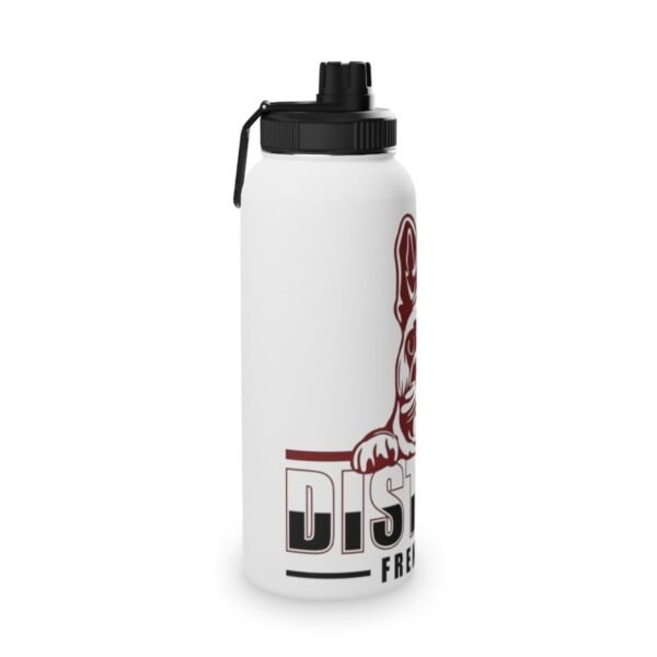 Stainless Steel Water Bottle, Sports Lid - Image 3