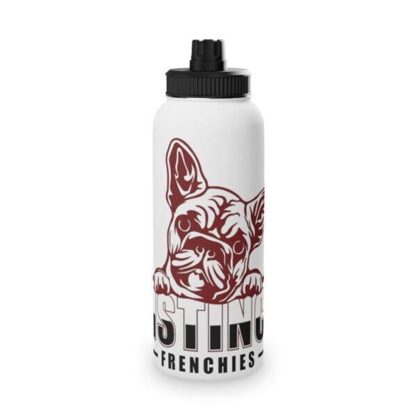 Stainless Steel Water Bottle, Sports Lid