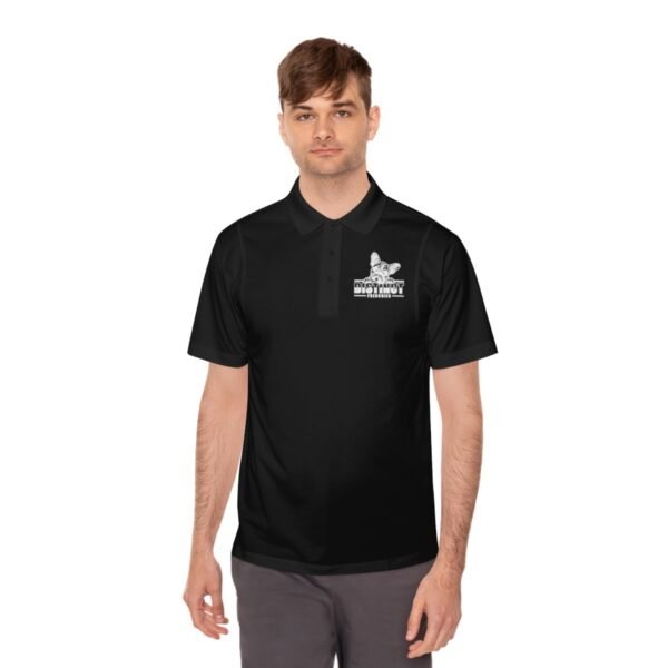 Men's Sport Polo Shirt - Image 6