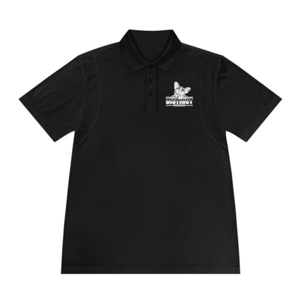 Men's Sport Polo Shirt - Image 4