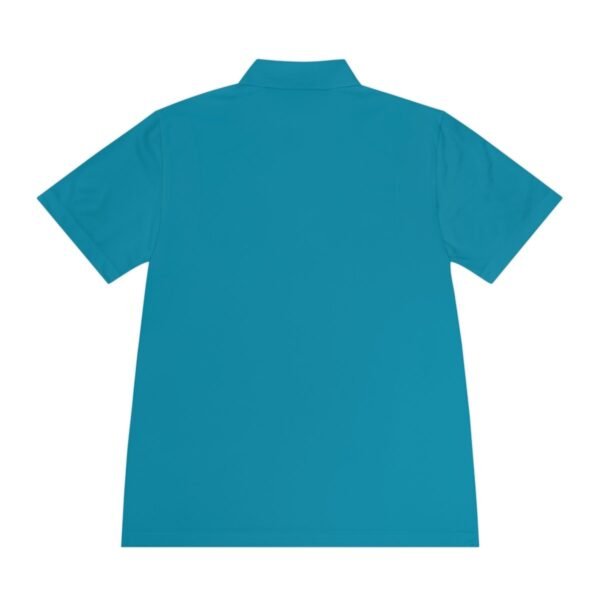Men's Sport Polo Shirt - Image 2