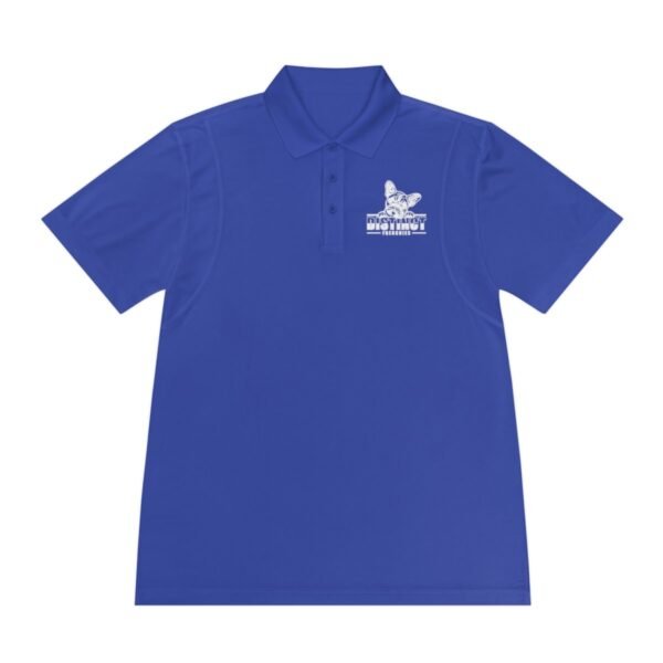 Men's Sport Polo Shirt - Image 10