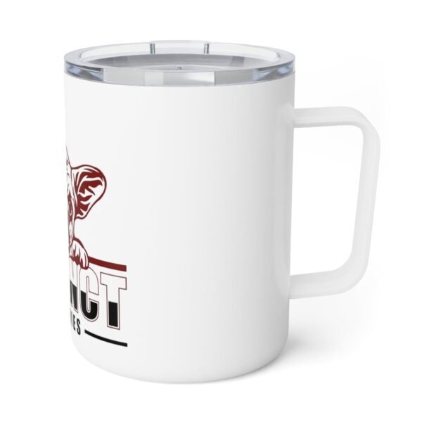 Insulated Coffee Mug, 10oz - Image 4
