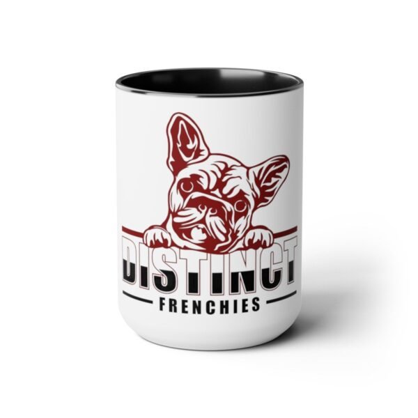 Two-Tone Coffee Mugs, 15oz - Image 7