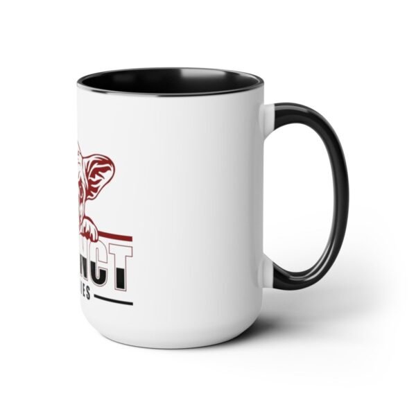 Two-Tone Coffee Mugs, 15oz - Image 8