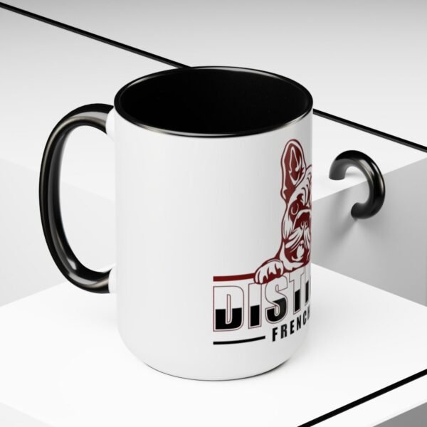 Two-Tone Coffee Mugs, 15oz - Image 10