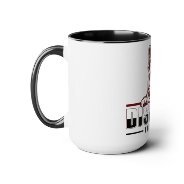 Two-Tone Coffee Mugs, 15oz - Image 6