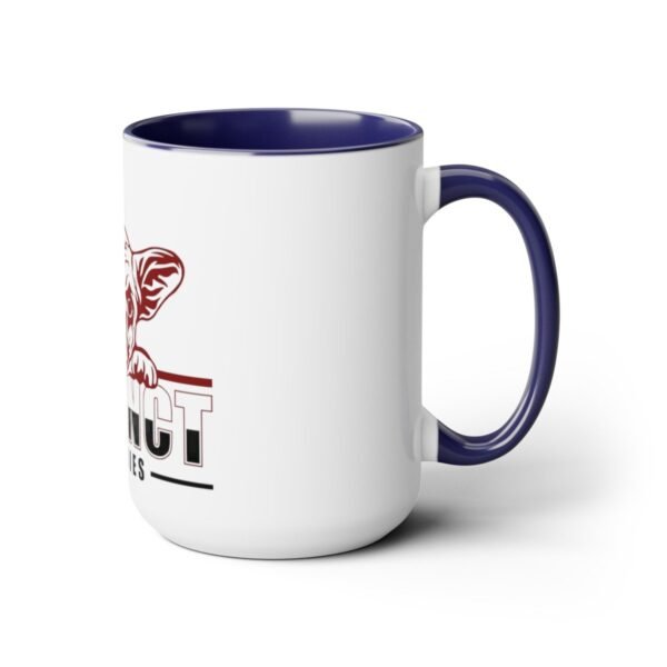 Two-Tone Coffee Mugs, 15oz - Image 3