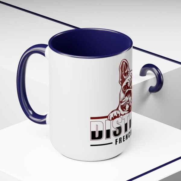 Two-Tone Coffee Mugs, 15oz - Image 5